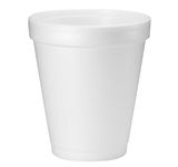 8 oz. Dart Foam Cup