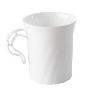 8 oz. White Classicware Cup -192/case