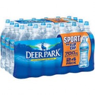 Deer Park Sports Water Bottle 24/700ml Case