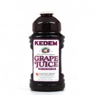 Kedem Concord Grape Juice 8/64oz case