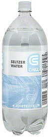 Plain Super Chill Seltzer 6/2Liter