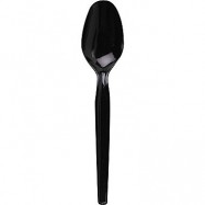 Black HD Spoon 1000/Case