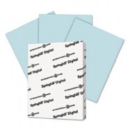 8.5×11 67lbs. Blue Cardstock Paper – 2000 Sheets/case