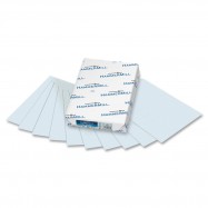 8.5×11 Blue Hammermill Copy Paper – 5000 Sheets/case