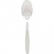 Berkely Square HD Clear Plastic Spoon 1000/Case