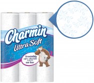 Charmin Ultra Soft Double Roll 4/12 Case