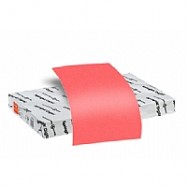 8.5×11 90lbs. Cherry Cardstock Paper – 2000 Sheets/case
