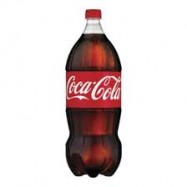 Coke 8/2Liter Bottles