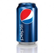 Pepsi Soda Cans 36/Case
