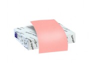 8.5×11 67lbs. Pink Cardstock Paper – 2000 Sheets/case