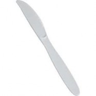 Sleek White HD Knife 1000/Case