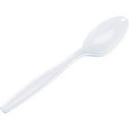 Solo White HD Spoon 10/100 Case