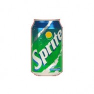 Sprite Soda Cans 32/Case