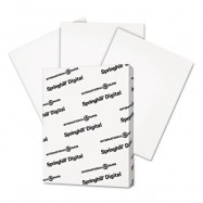 8.5×11 67lbs. White Cardstock Paper – 2000 Sheets/case