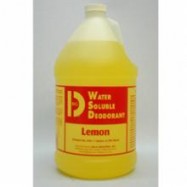 Big-D Lemon Deodorant 4/1Gallon Case