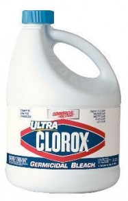 Clorox Bleach 6/96oz Case