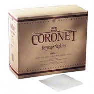 Coronet Beverage Napkin 4000/Case