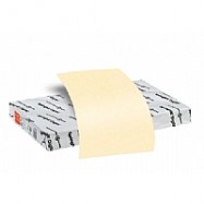 8.5×11 67lbs. Cream Cardstock Paper – 2000 Sheets/case