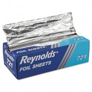 Reynolds Foil Sheets 6/500 Sheets Case