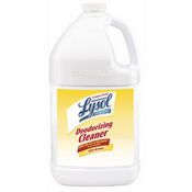 Lysol Lemon Deodorizing Floor Cleaner 4/100oz Case