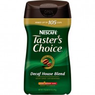 Taster’s Choice Decaf Coffee Case