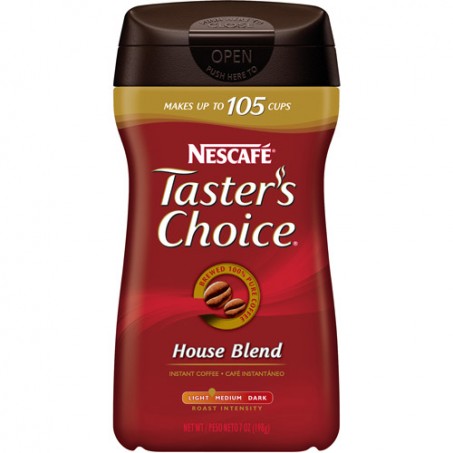 Taster’s Choice Regular Coffee Case