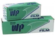 Western Plastics Saran Wrap Roll 18″x2000′