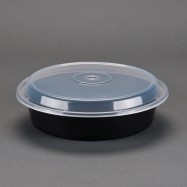 New Spring 24oz Round Container and Lid Combo