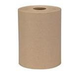 Spring Grove Brown Roll Towel 8″x350′ 12/Case