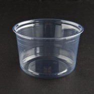Fabri-Kal 16oz Plastic Clear Containers