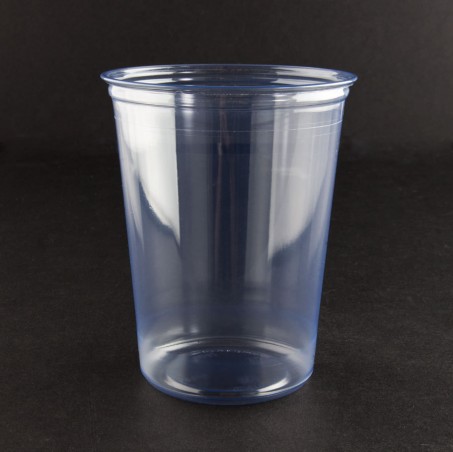 Fabri-Kal 32oz Plastic Clear Containers