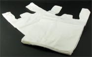 High Density 1/6 T-Shirt Bag 1000/Case