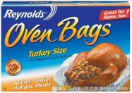Reynolds Turkey Bag 24/2 Case