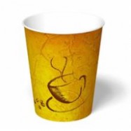 16 oz. Paper Hot Cup – 1000/case