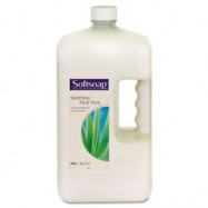 SoftSoap with Aloe Refill 4/1Gallon Case