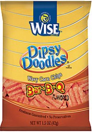 Wise BBQ Dipsy Doodles 48/1.5oz Case