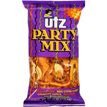 Utz Party Mix 60/Case