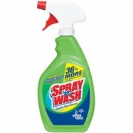 Spray N Wash 12/22oz Case