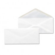 #10 White Envelopes 500/Box
