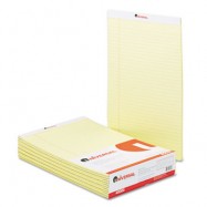 Universal 8.5″x14″ Yellow Legal Pads 12/Pack