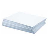 8.5×11 White Copy Paper – 5000 Sheets/case