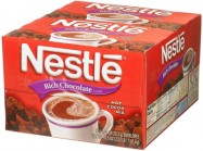 Nestle Hot Chocolate Packets 50/Box
