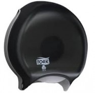 SCA Tork Bath Tissue Jumbo Single Roll Dispenser