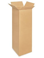 14x14x48 Corrugated Shipping Box 10/Bundle