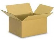 20x15x10 Corrugated Shipping Box 25/Bundle