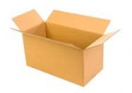 24x12x12 Corrugated Shipping Box 25/Bundle