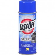 Easy Off Fume Free Oven Cleaner 12/16oz Case