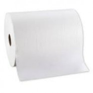 Fort Howard White Paper Towel Rolls 12/Case