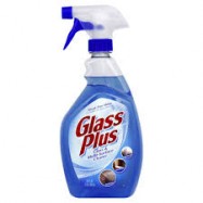 Glass Plus Glass ans Surface Cleaner 9/32oz Case