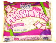 Paskesz Mini Marshmallows 12/8oz Case